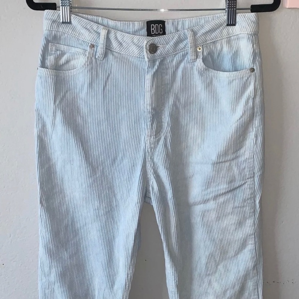 Urban Outfitters Corduroy Mom Jeans